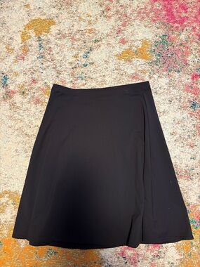 Hard tail aline skirt